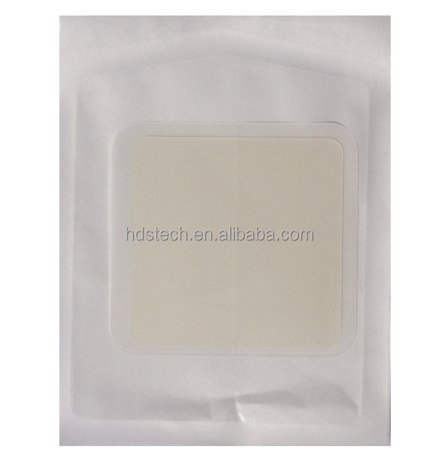Square sticker 6 * 6cm 1/piece