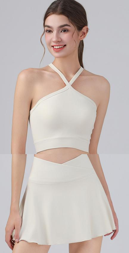Ensemble blanc