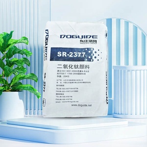 Rutil TiO2 White ning Agent Profil Master batch Tinten füller Hoch weißes Anatas Titandioxid Weißpigment zum Beschichten - Product Image 1