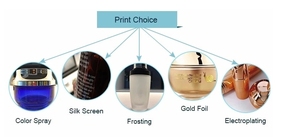 Sang Trọng Biểu Tượng Tùy Chỉnh 30Ml 50Ml 100Ml Thủy Tinh Phun Nước Mỹ Chai Trong Suốt/Màu Đen/Màu Sắc Refillable Sương <span class=keywords><strong>Atomizer</strong></span> Với Hộp - Product Image 6