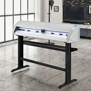 EN-48AX-CCD plotter da Taglio con servo motore e firmare software master - Product Image 2