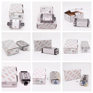 45mm Roller Type Rextroth Slider R18514222X Steel Flange RWD-045-FNS-C2-P-2 Automation <strong>Linear</strong> Guideway <strong>CNC</strong> <strong>Linear</strong> <strong>Guide</strong> <strong>Rail</strong> - Product Image 2