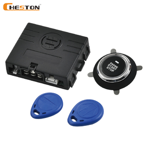 Sistema de arranque del motor de un botón Sistema de parada de arranque del motor de botón pulsador - Product Image 3