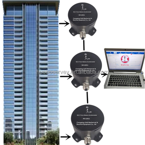 Ground Motion Monitoring Accelerometer Strong Motion Seismographs