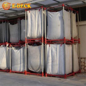 Büyük çanta için soğuk oda dikey istiflenebilir taşıma Metal depolama kutusu Post palet üretmektedir - Product Image 1