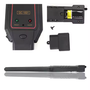 GC-1001 Metal Detector Handheld Detector High Precision Handheld Security <strong>Device</strong> Portable Security Instrument - Product Image 3