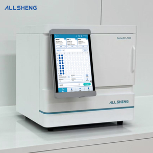 ห้องปฏิบัติการ1-96การวิเคราะห์ชิ้นส่วนทางชีวภาพระบบอิเล็กโทรโฟเรซิสสำหรับการควบคุมคุณภาพ NGS DNA cfdna RNA PCR - Product Image 6