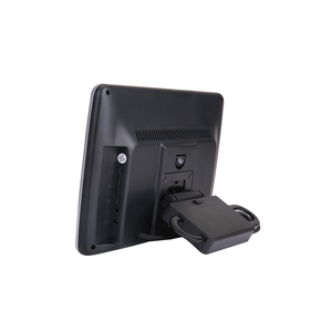 10,1 Zoll LCD BT 4G WIFI Netzwerk Android Werbung Display Tablet im Taxi Kopfstütze Monitor - Product Image 5