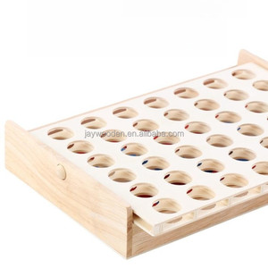 High-end Detachable Classic <strong>Game</strong> Wooden 4 in a Row <strong>Game</strong> Set Collect in a Line <strong>Game</strong> Children's Learning Toy - Product Image 5