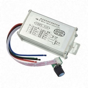 PWM DC regolatore di velocità del motore 10A 20A 30A regolatore di velocità del motore X1610 spazzolato regolatore di velocità del motore - Product Image 1