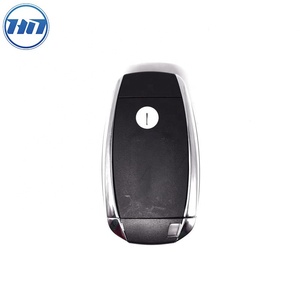 ของแท้สมาร์ทกุญแจรถสําหรับ FSK 433.9MHz 49 ชิป Keyless รีโมทคอนโทรลกุญแจรถ Fob 4 ปุ่ม - Product Image 2