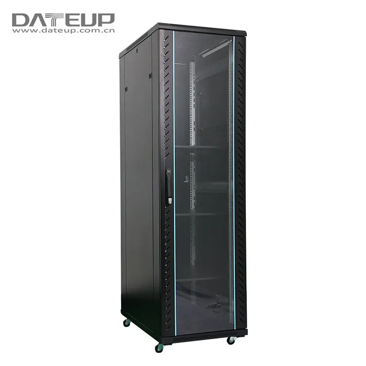 Sever Rack 19 inch thép giá networkcabinet ban đầu Liên kết Mạng Tủ 6U brk Tủ 40u