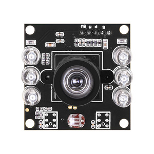 IR850 OV9281 720P USB Infrared Webcam UVC <strong>Camera</strong> Module 3.6mm 60Degree Distortionless Global Shutter 120fps 210fps - Product Image 2