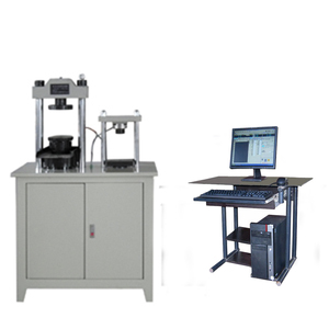 Mikro computer gesteuerte flexible Druck prüfmaschine mit hoher Präzision Control_Professional Manufacturer_Strength Factory - Product Image 1