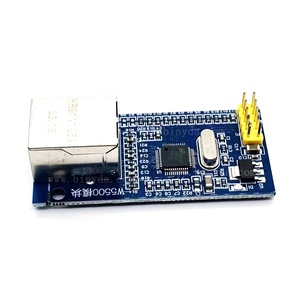 W5500 Ethernet-Netzwerk modul TCP IP 51 STM32-Mikrocontroller-Programm