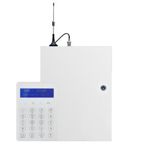 Sistema de alarma de zona de red dual de larga distancia con sensor FC7668pro con 8/16 zonas cableadas y 99 zonas inalámbricas - Product Image 6