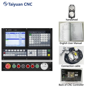 <strong>CNC</strong> <strong>Controller</strong> 3 Axis <strong>Cnc</strong> <strong>Machine</strong> Control Panel <strong>Router</strong> <strong>Machine</strong> Servo <strong>Controller</strong> Kit - Product Image 2