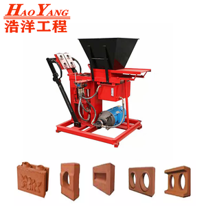 Машина для изготовления кирпичей для блоков - Product Image 5