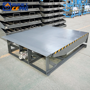 Automatic Stationary Hydraulic <strong>Fixed</strong> Pit <strong>Loading</strong> <strong>Dock</strong> Leveler for <strong>Loading</strong> Ramp Adjustable <strong>Dock</strong> Leveler Logistics Warehouse - Product Image 6