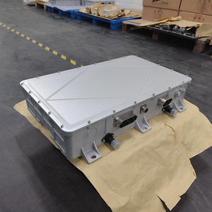 22kW OBC EV On-Board-Ladegerät Dilong DA20KM24A-220S600C einphasiges AC 220V bis DC 600V flüssigkeits gekühltes Onboard-Ladegerät - Product Image 1