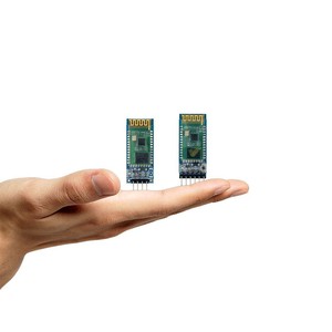 HC-05/ HC-06 modulo bluetooth wireless bluetooth master-slave integration modulo di comunicazione seriale microcomputer a chip singolo