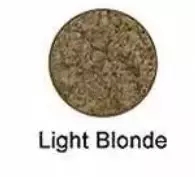 Luz rubia