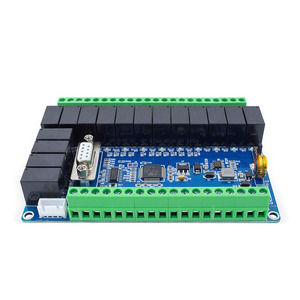 PLC-Relay-Modul 10 bis 28 V Steuerplatine programmierbarer Logikregler FX1N-32MR