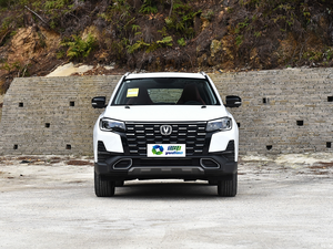 Changan CS75 1.5T SUV 5-door 5-seater manuel yeni araba modeli stokta yapılan çin LED ampul kamera elektrikli deri özelleştirilmiş Turbo - Product Image 2