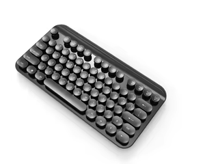 High Quality Wireless <strong>Keyboard</strong> and Mouse with USB Receiver Connection for Windows - Product Image 3