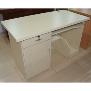 Barato moderno inteligente mesa de oficina simple estudiante arreglar largo estudio Mesa de la computadora escritorio con cajones - Product Image 3