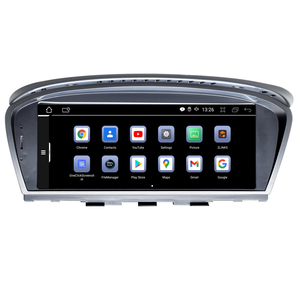 Xonrich 8.8 inç çoklu fonksiyonları dokunmatik ekran araba Android için BMW 3/5 serisi E90/E60 2005-2012 CCC Carplay Carplay multimedya - Product Image 3