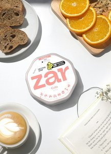 Tobacco Shop penjualan terlaris nikotin bebas tembakau bebas rasa Ultra tipis kafein Pouch ZAR, Strawberry subur 9mg - Product Image 5