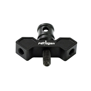 Perfogen yüksek kalite alüminyum ayarlanabilir okçuluk olimpik yay için Quick Release V Bar - Product Image 2
