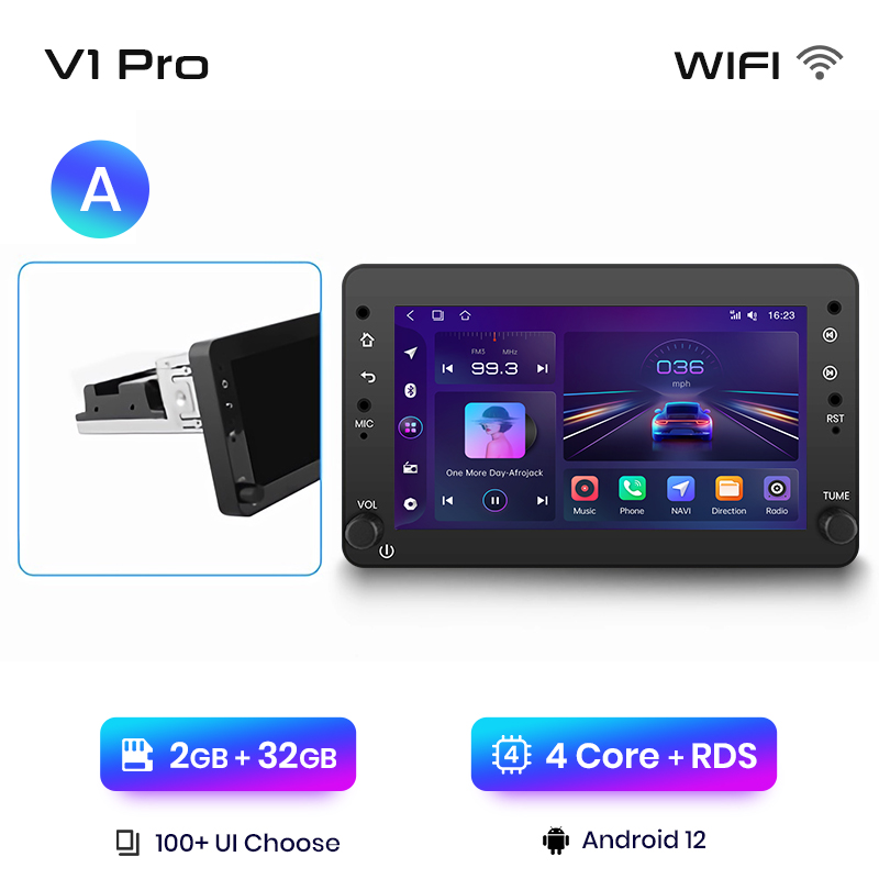 V1 Pro (2GB +32GB)