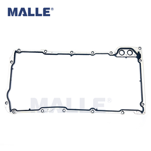 Motor karter kapağı contası 12612350 için Chevrolet Chevy Camaro Pontiac Pontiac 5.3 5.7 6.0 LS1 LS2 LS3 LM7 OEM 12612350 - Product Image 1