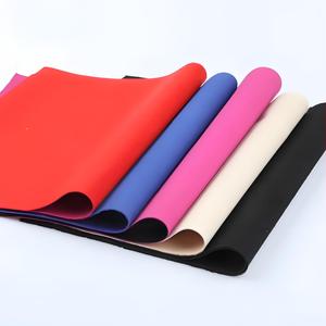 カスタムあらゆる種類のNBR、EPDM、シリコン、FKM、SBRゴムシート - Product Image 2