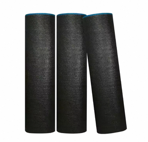 HDPE dệt hình chữ nhật Patio Shade vải vuông Mô hình vườn Shading <span class=keywords><strong>NET</strong></span> và buồm đóng gói trong CuộN - Product Image 1