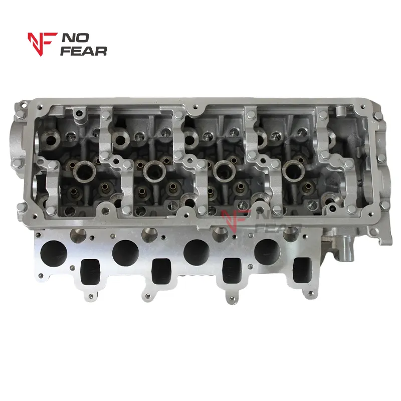 03L103065 Aluminium 16V 2.0TDI Moteur Diesel CFCA Moteur Culasse Pour VAG CALIFORNIA T5 MULTIVAN T5 T6 TRANSPORTER T5