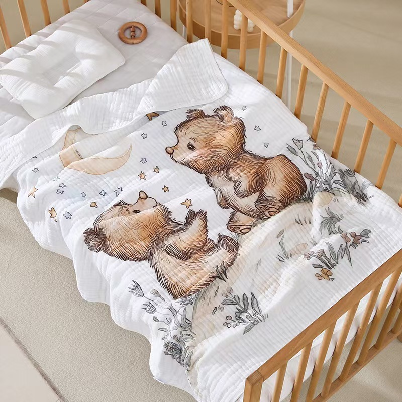 Bébé ours