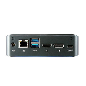 畅销迷你电脑I7 8565u I5 8265uType-C游戏桌面电脑游戏 - Product Image 1