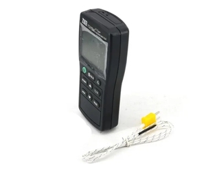 Imported TES-1319A <strong>Thermometer</strong> K Thermocouple <strong>Thermometer</strong> Contact <strong>Thermometer</strong> Manual <strong>Memory</strong> and Reading <strong>Function</strong> - Product Image 6