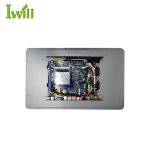 21.5 Inch Industrial Touch Panel PC with RS485 Support Open Frame <strong>Design</strong> for Wall-Mounted Installation Stock Product - Product Image 5