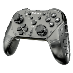 STK-7033H-mando inalámbrico para consola Switch, Joystick con vibración Dual, NFC - Product Image 4