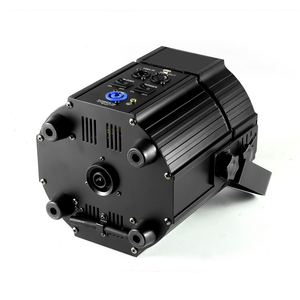 High Quality Wireless DMX Battery Powered <strong>LED</strong> Par 9x10W RGBWA+UV 6-in-1 Stage Spotlights Uplight Wireless <strong>Design</strong> - Product Image 4
