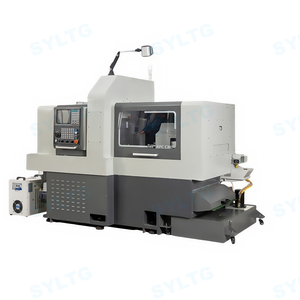 New Hot Selling RPC325 Dual Axis <strong>CNC</strong> Swiss Type <strong>Lathe</strong> High Precision Small Module Gear <strong>Processing</strong> <strong>Machine</strong> for Industrial Use - Product Image 2