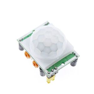 Fabrik versorgung Infrarot IR PIR Mensch Bewegungs sensor Detektor Modul HC-SR501 Sicherheits bewegung - Product Image 2