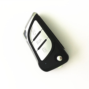New Arrival KEYDIY KD B30 Metal Multifunctional Remote <strong>Key</strong> 3 Button KD B Series Remote <strong>Key</strong> for KD900/KD-X2/KD-MAX <strong>Key</strong> Programmer - Product Image 5
