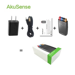AkuSense IP67 חישת אובייקטים נעים גבוהה תגובת 10 ~ 24V DC נמוך עלות לייזר מרחק חיישן