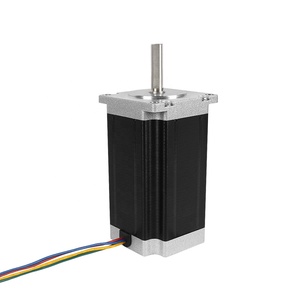 57mm NEMA 23 Hybrid treiber Schrittmotor 2-phasiges 1,8-Grad langlebiges und effizientes Produkt - Product Image 5