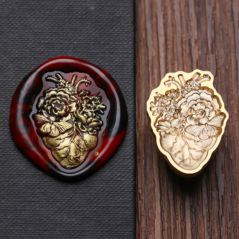 Cœur de la Mite (relief irrégulier découpé de 3 cm)